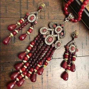 Natural Stone Turkish Handmade Jewelry